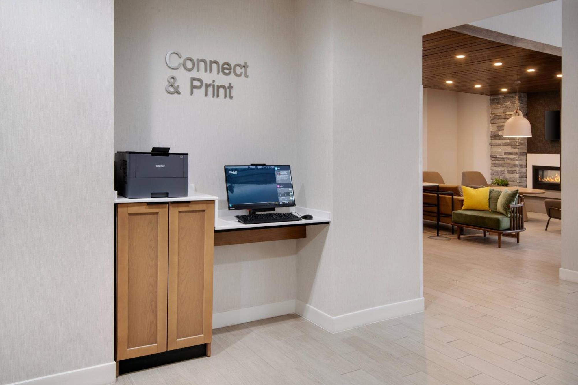 Fairfield Inn & Suites Columbia Downtown Exteriör bild