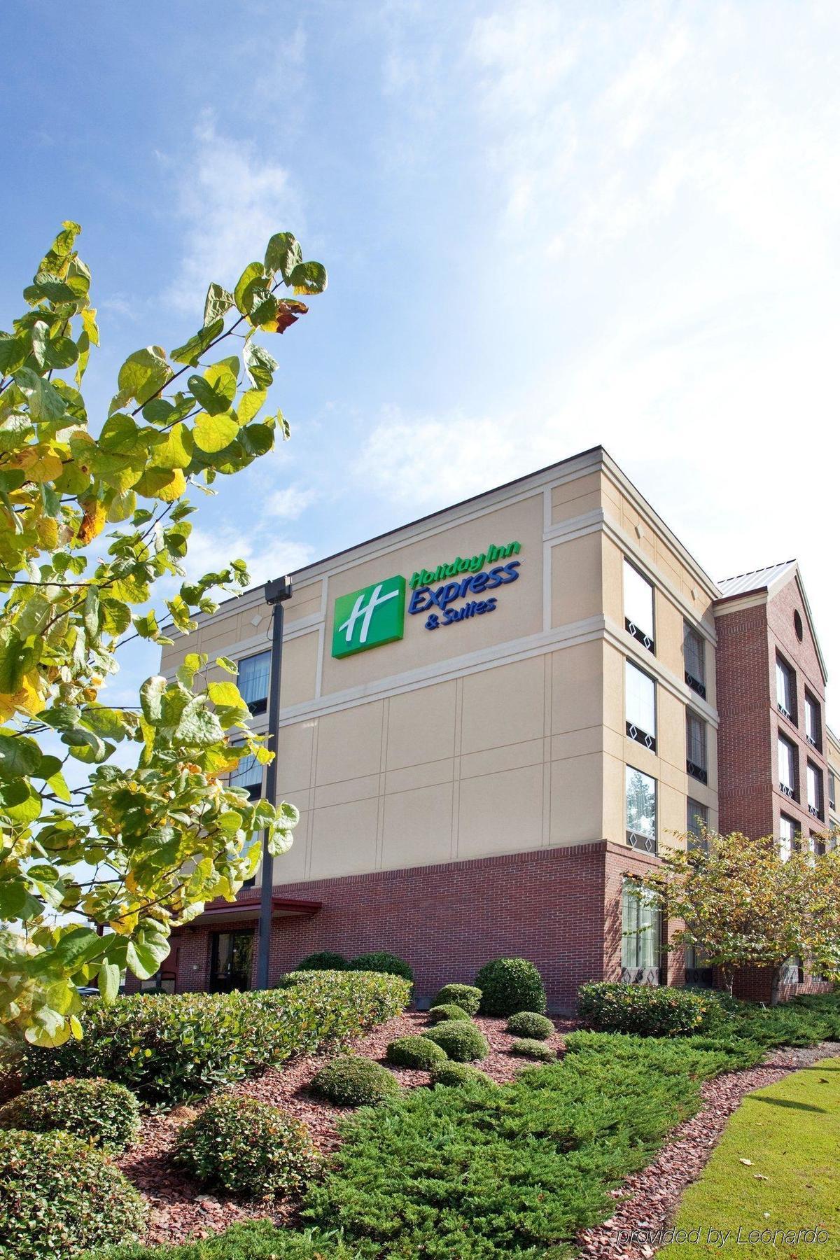 Fairfield Inn & Suites Columbia Downtown Exteriör bild
