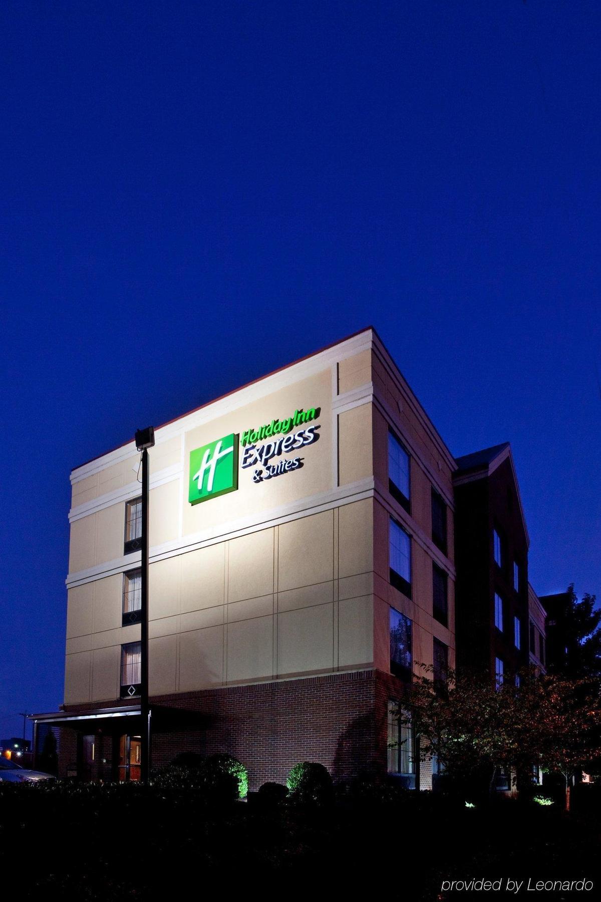 Fairfield Inn & Suites Columbia Downtown Exteriör bild